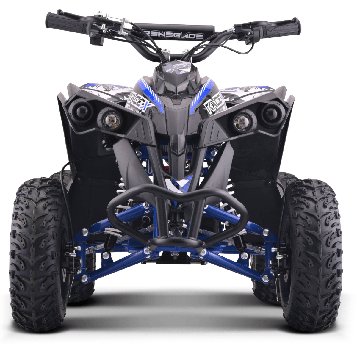 Renegade Race - X 48V 1060W Kids Electric Quad Bike