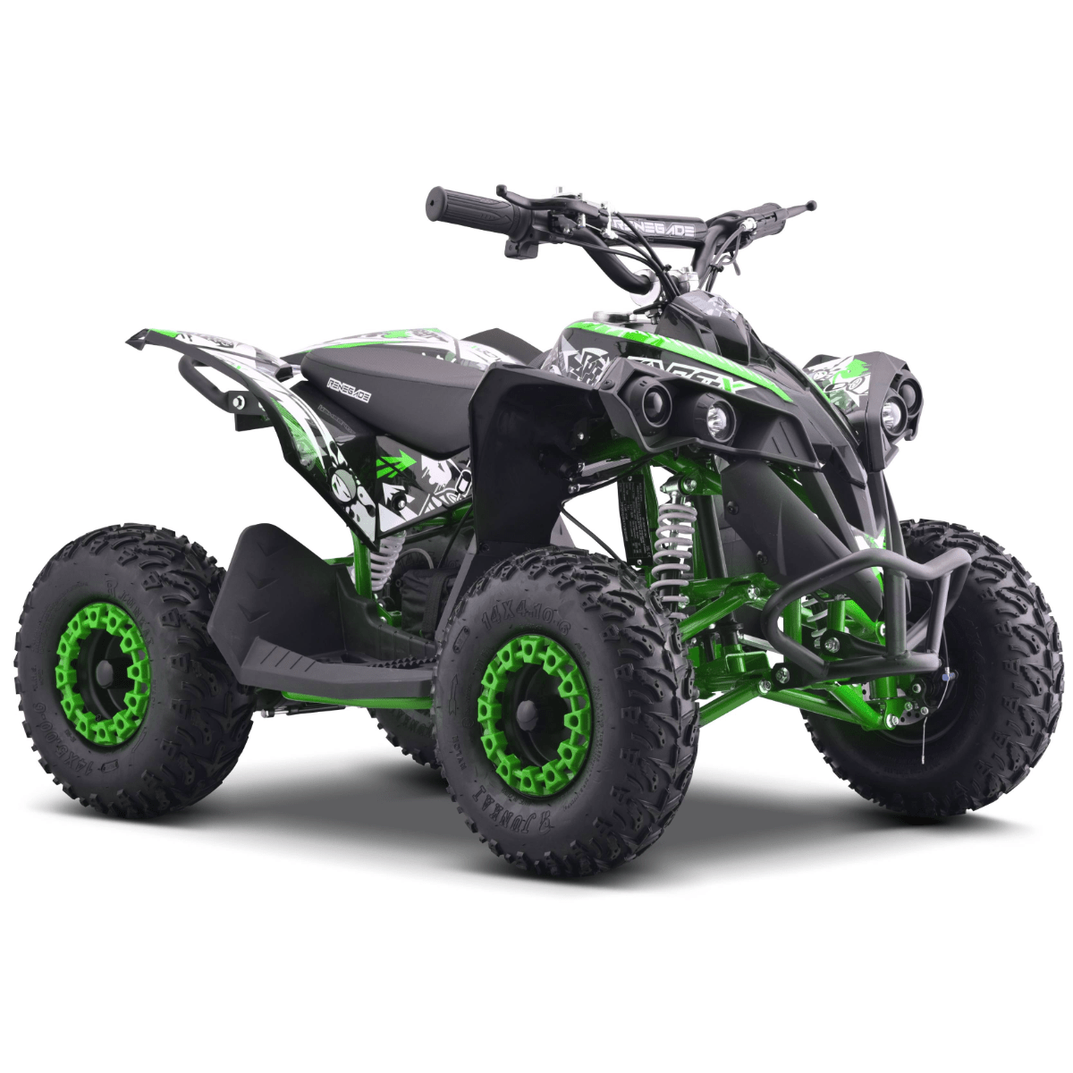 Renegade Race - X 48V 1060W Kids Electric Quad Bike