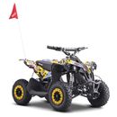 Renegade Race - X Kids 36V Electric Mini Quad Bike - Comic