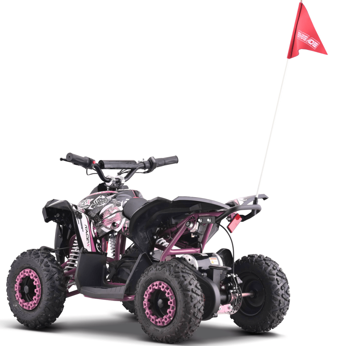 Renegade Race - X Kids Electric Mini Quad Bike