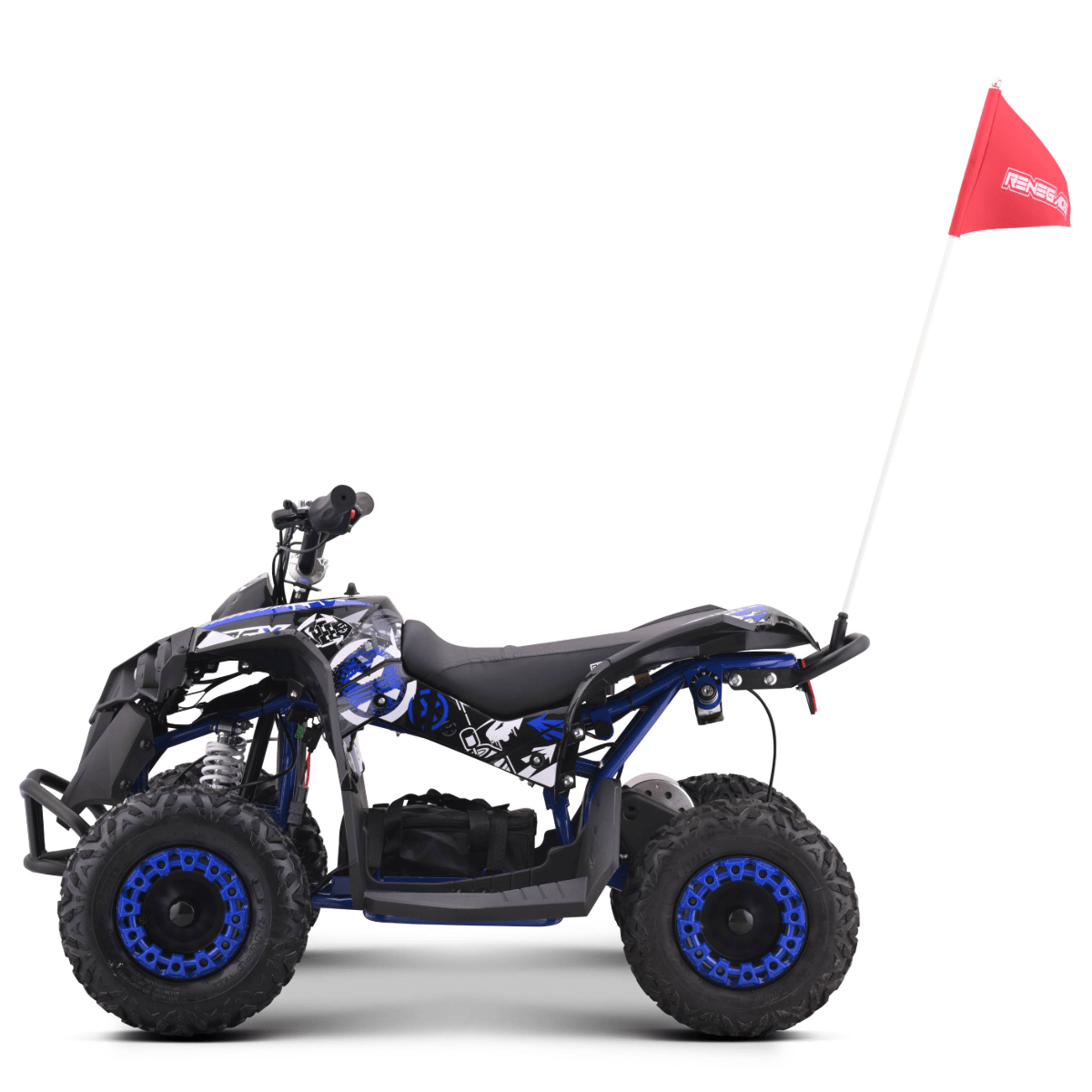 Renegade Race - X Kids Electric Mini Quad Bike