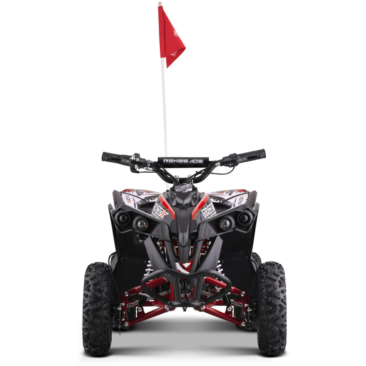 Renegade Race - X Kids Electric Mini Quad Bike