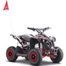 Renegade Race - X Kids Electric Mini Quad Bike