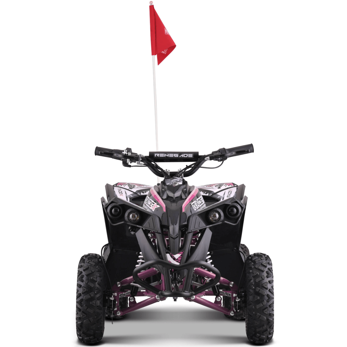 Renegade Race - X Kids Electric Mini Quad Bike