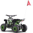 Renegade Race - X Kids Electric Mini Quad Bike
