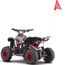 Renegade Race - X Kids Electric Mini Quad Bike