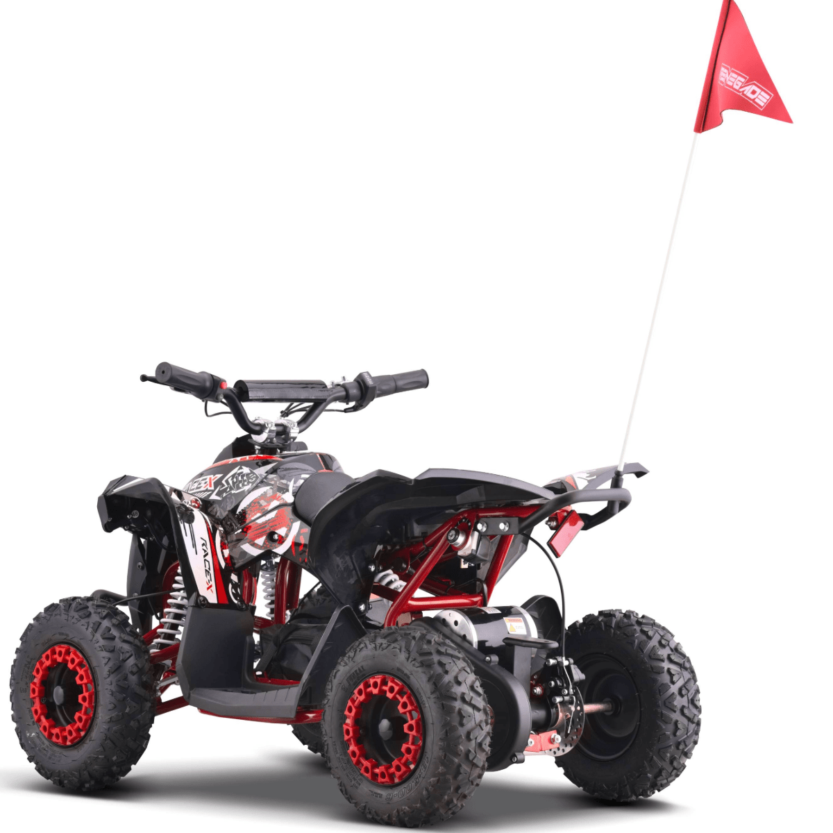 Renegade Race - X Kids Electric Mini Quad Bike