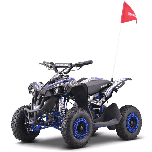 Renegade Race - X Kids Electric Mini Quad Bike
