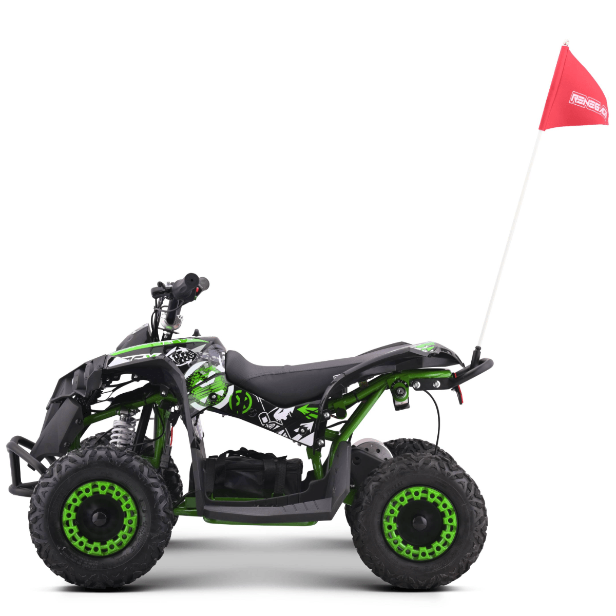 Renegade Race - X Kids Electric Mini Quad Bike