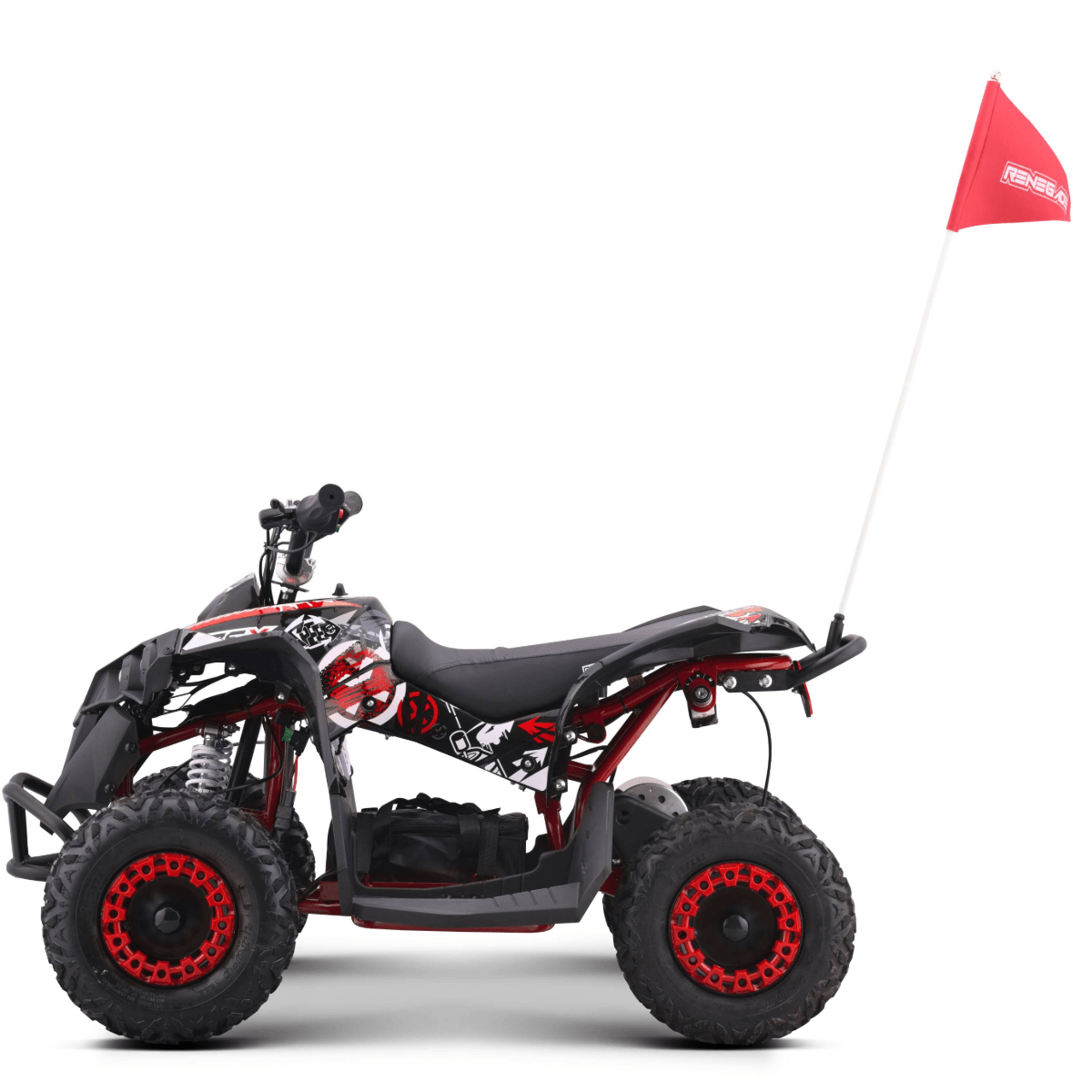 Renegade Race - X Kids Electric Mini Quad Bike