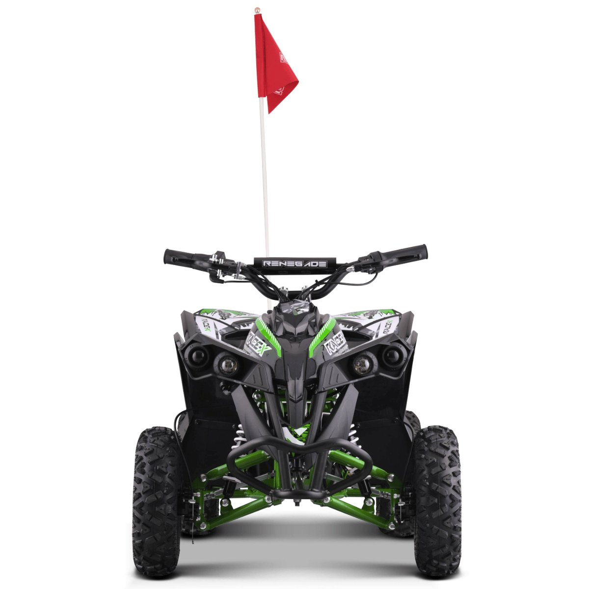 Renegade Race - X Kids Electric Mini Quad Bike