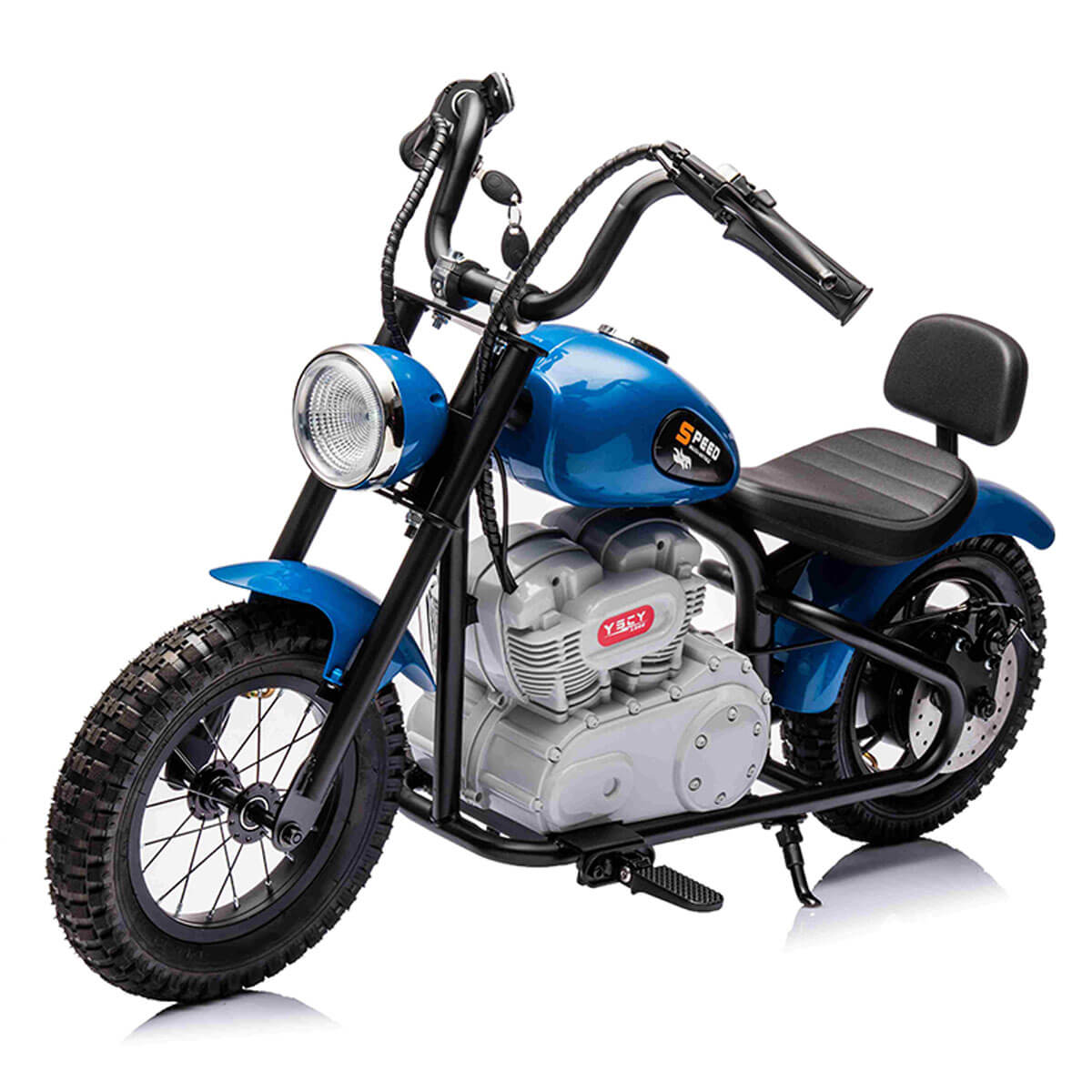 Renegade Speed-X Kids Electric Ride On Motorbike OutdoorToys