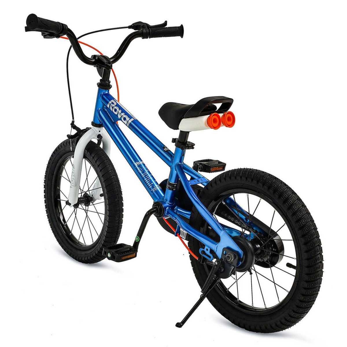 Royal Baby In Balance And Pedal Bike Promo Tricycle Royal Bb-02