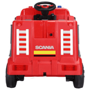 Scania P250 Kids Electric Ride On Fire Engine