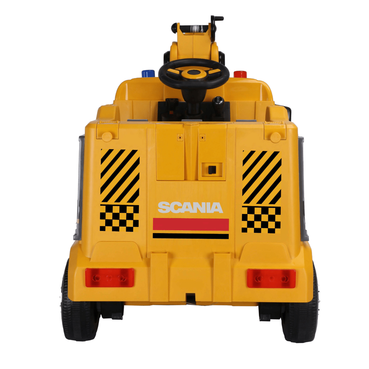Scania P250 Kids Electric Ride On Recovery Crane
