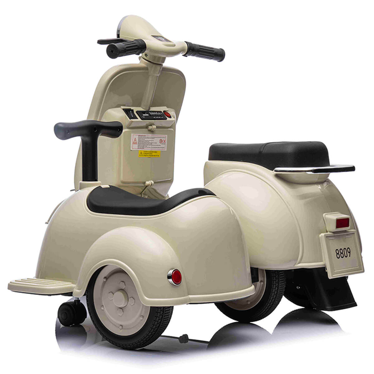 Vespa 150 VL1T Kids Electric Ride On Scooter OutdoorToys