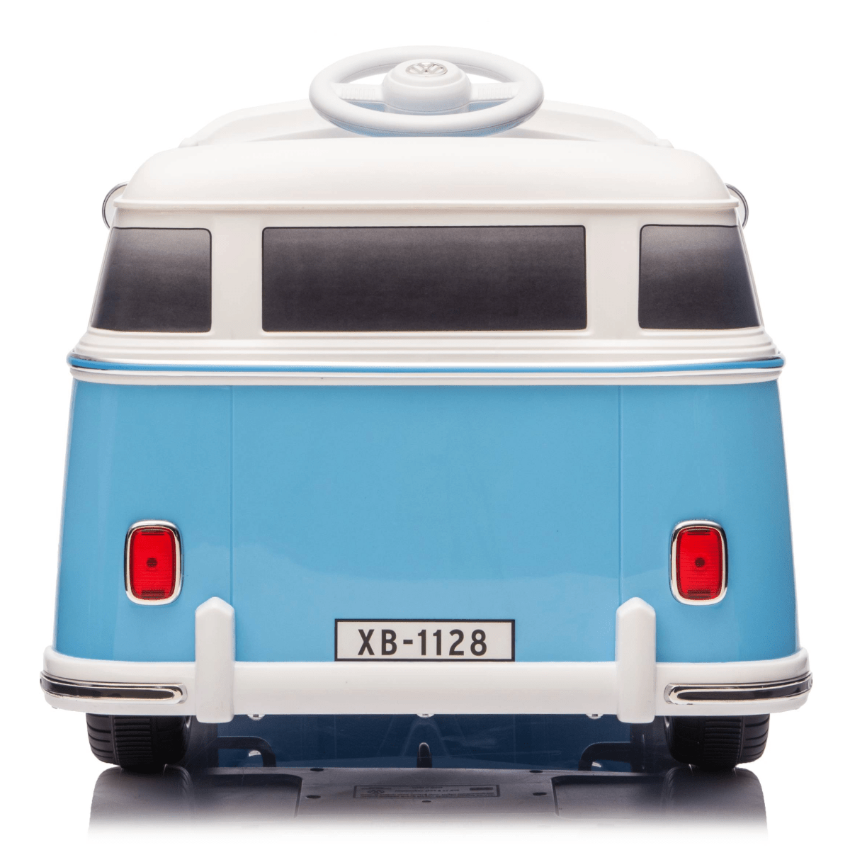 Volkswagen Camper Kids Electric Ride on Jeep