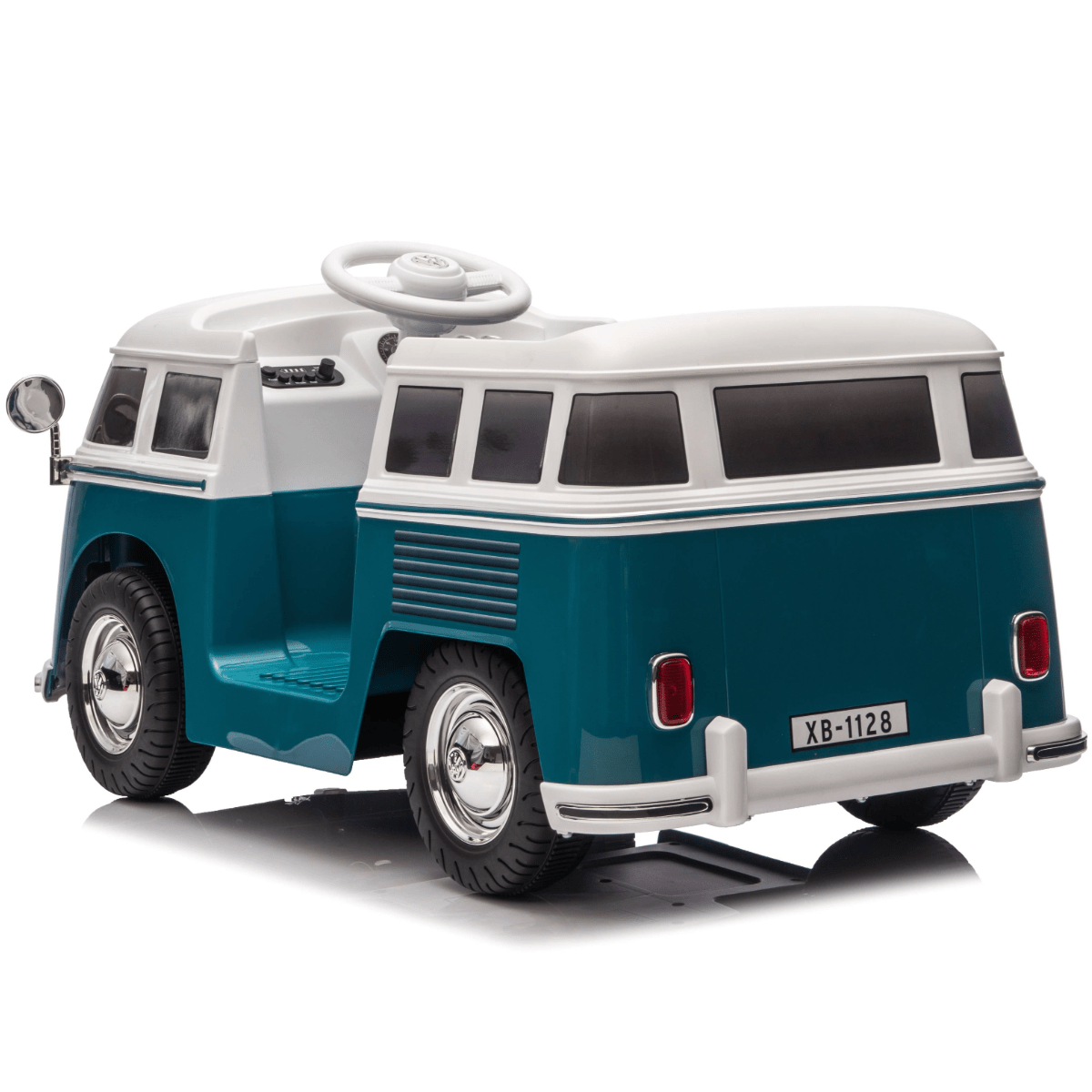 Volkswagen Camper Kids Electric Ride on Jeep