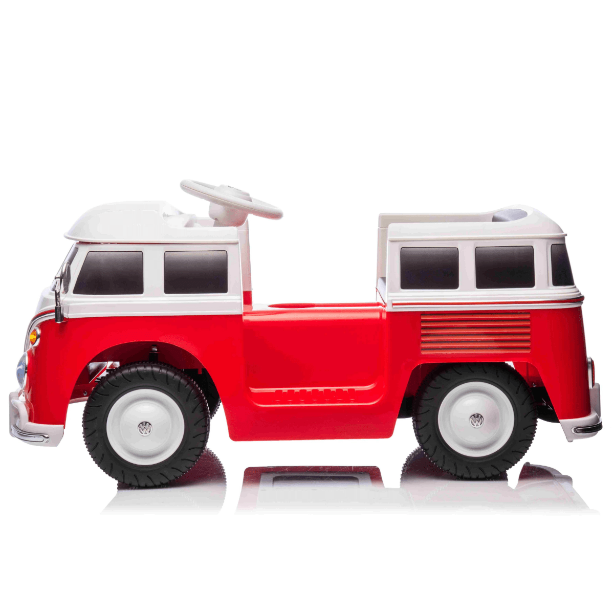 Volkswagen Camper Kids Electric Ride on Jeep