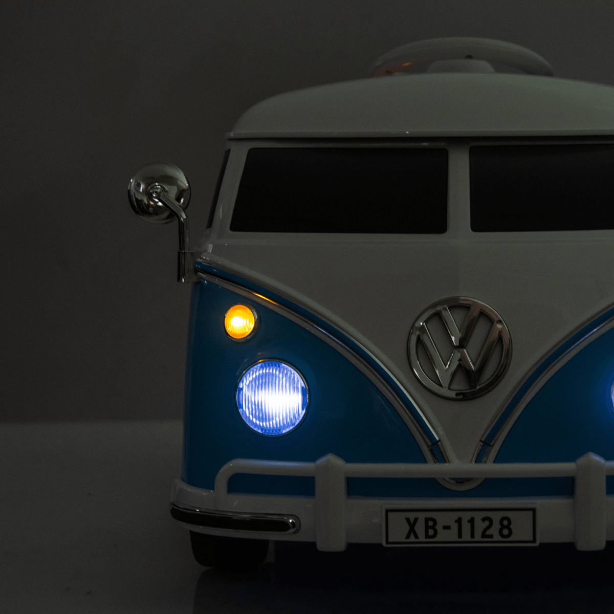 Volkswagen Camper Kids Electric Ride on Jeep