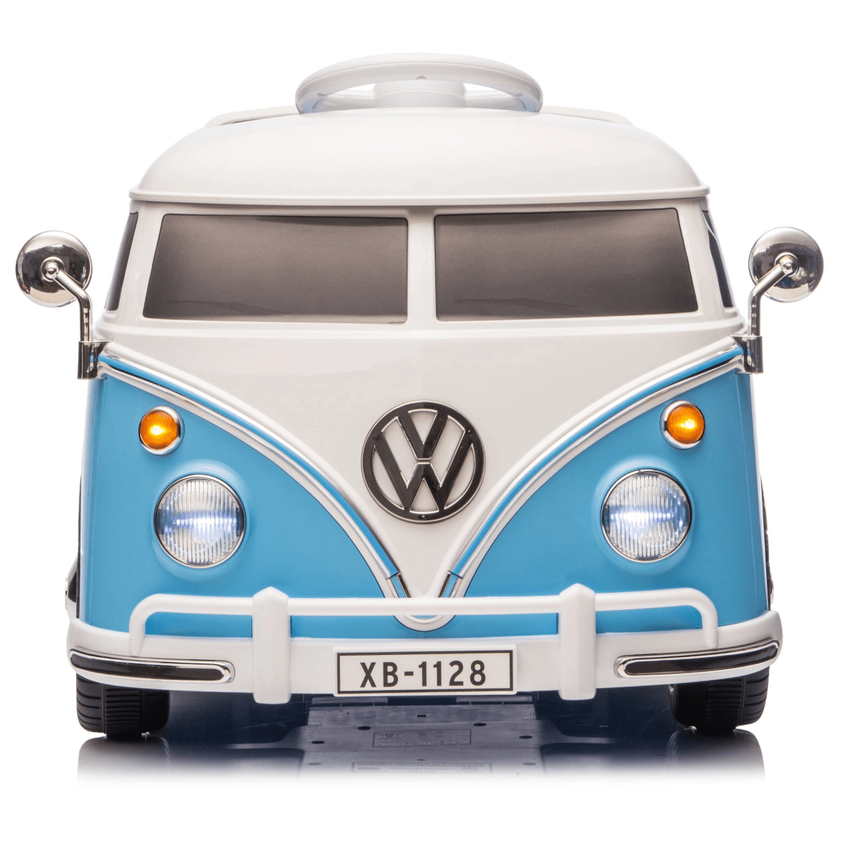 Volkswagen Camper Kids Electric Ride on Jeep