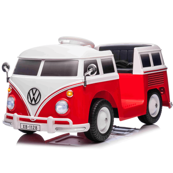 Volkswagen Camper Kids Electric Ride on Jeep