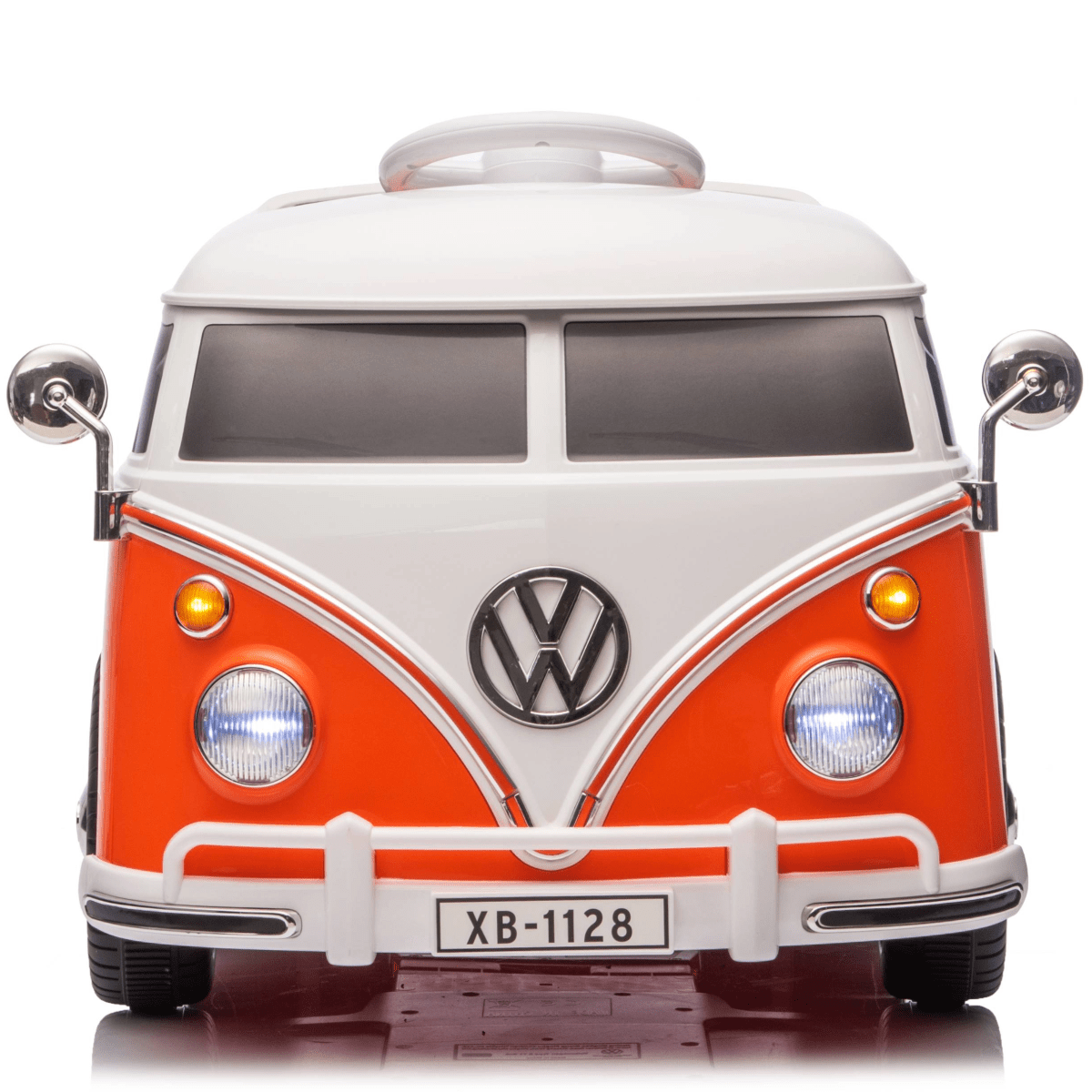 Volkswagen Camper Kids Electric Ride on Jeep