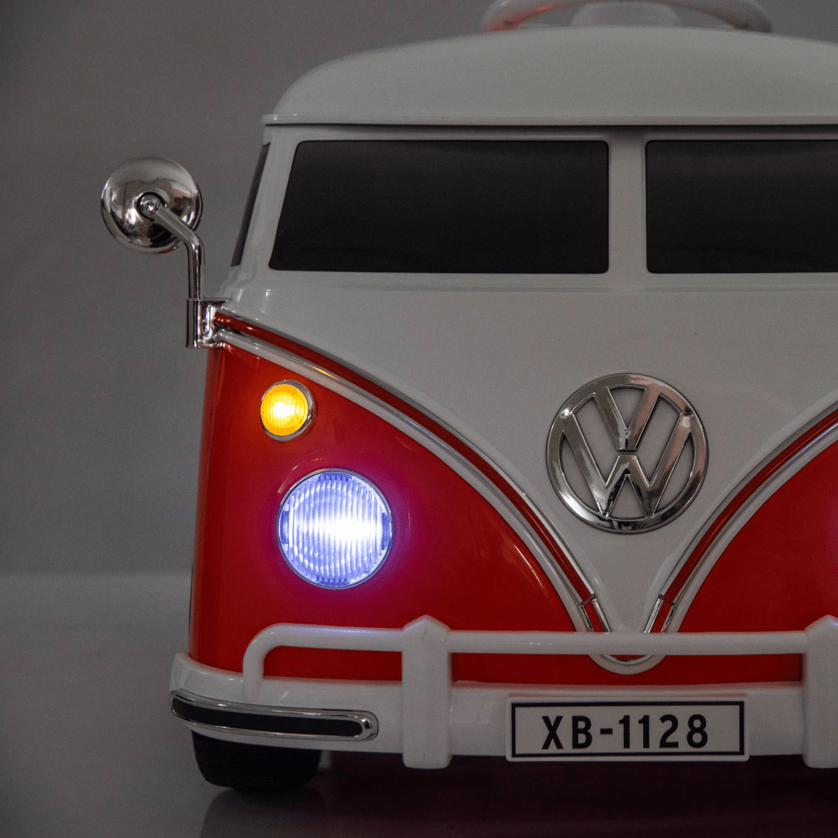 Volkswagen Camper Kids Electric Ride on Jeep