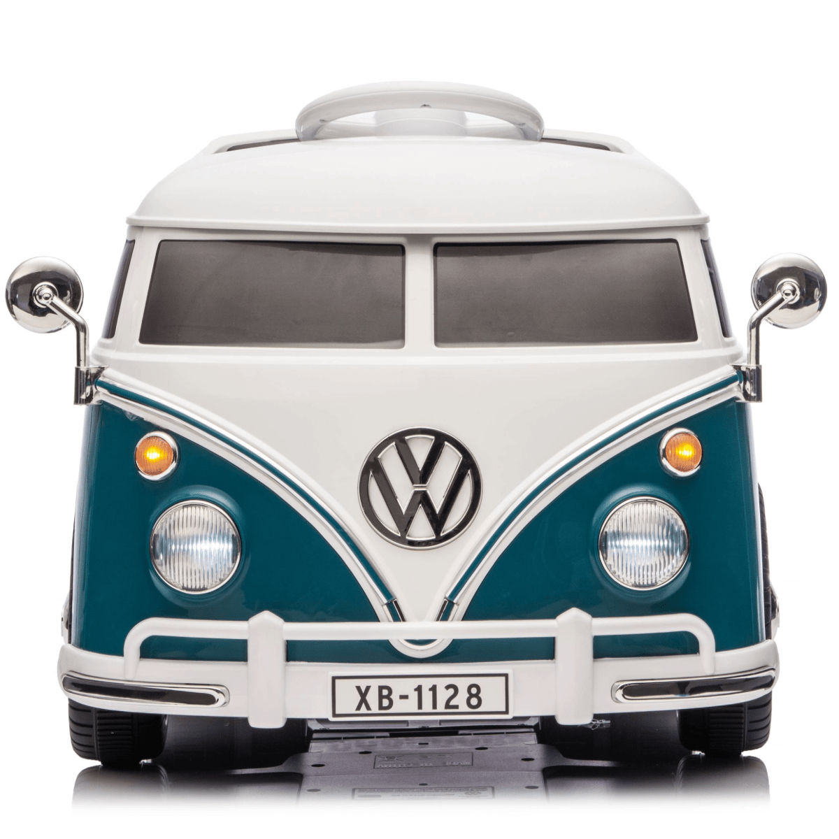 Volkswagen Camper Kids Electric Ride on Jeep