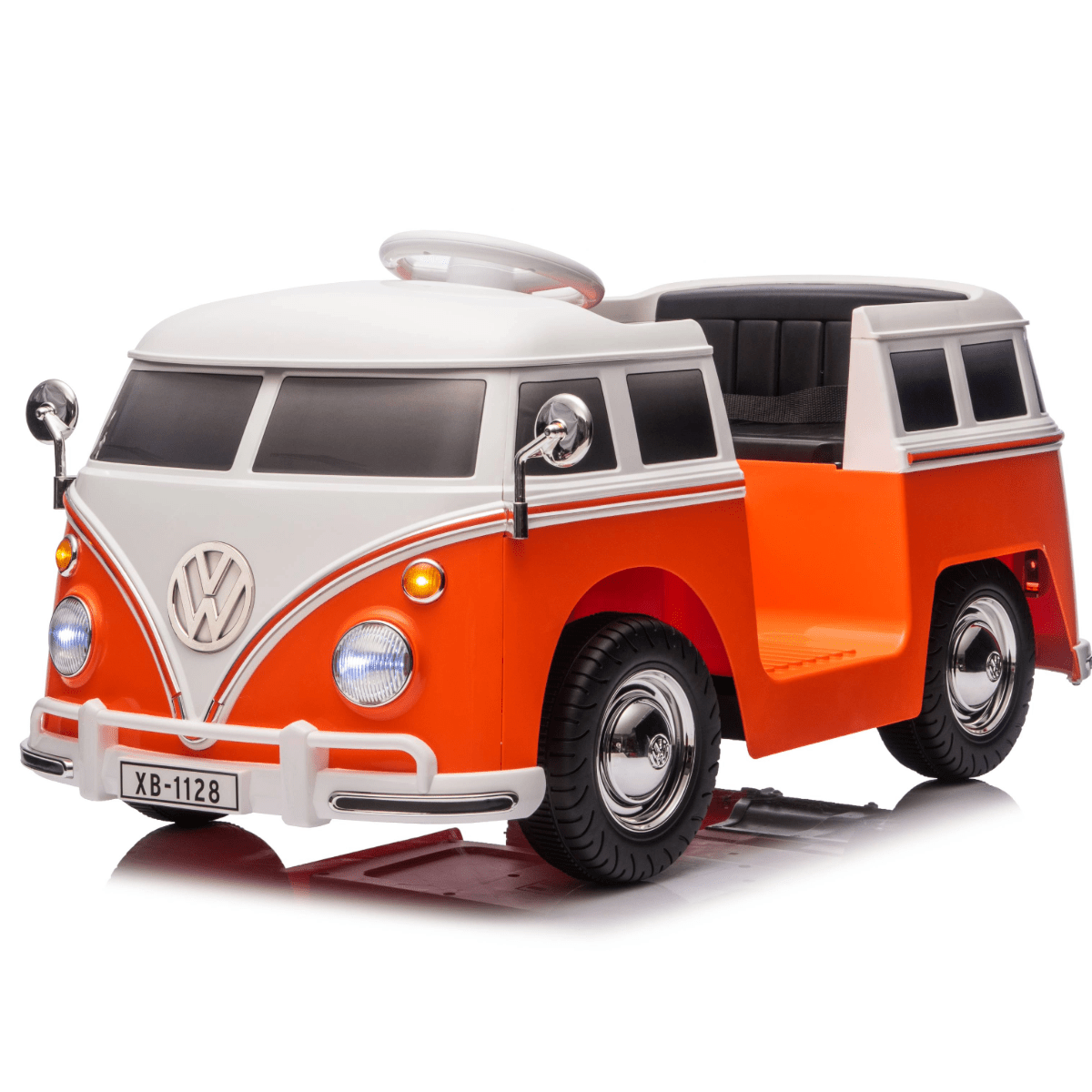 Volkswagen Camper Kids Electric Ride on Jeep