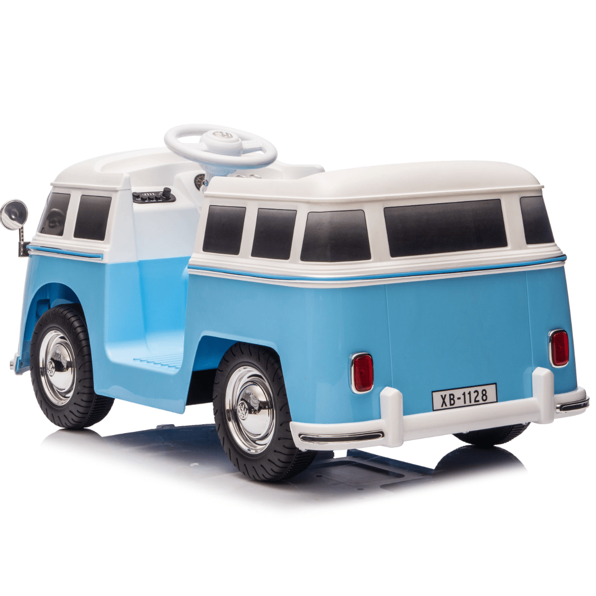 Volkswagen Camper Kids Electric Ride on Jeep