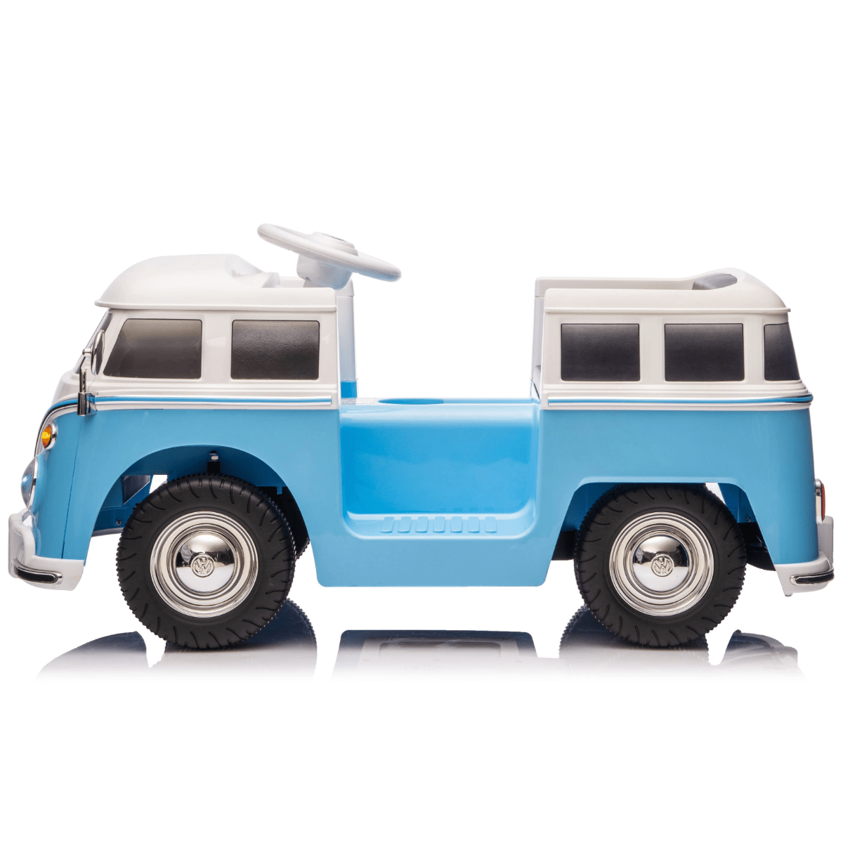 Volkswagen Camper Kids Electric Ride on Jeep
