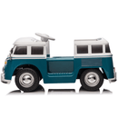Volkswagen Camper Kids Electric Ride on Jeep