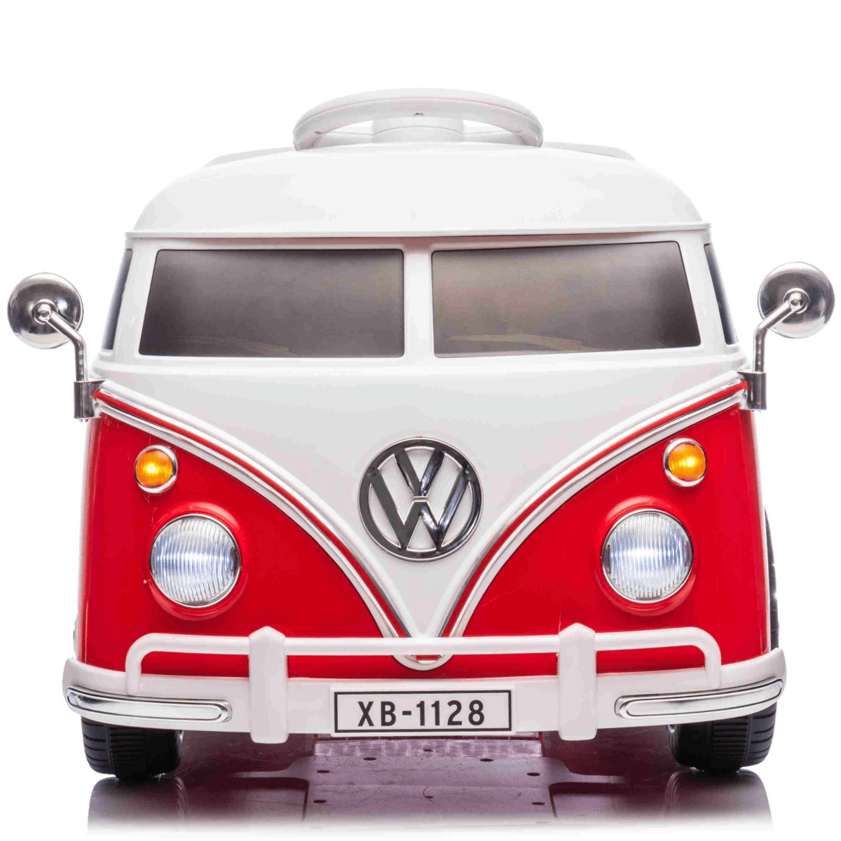 Volkswagen Camper Kids Electric Ride on Jeep