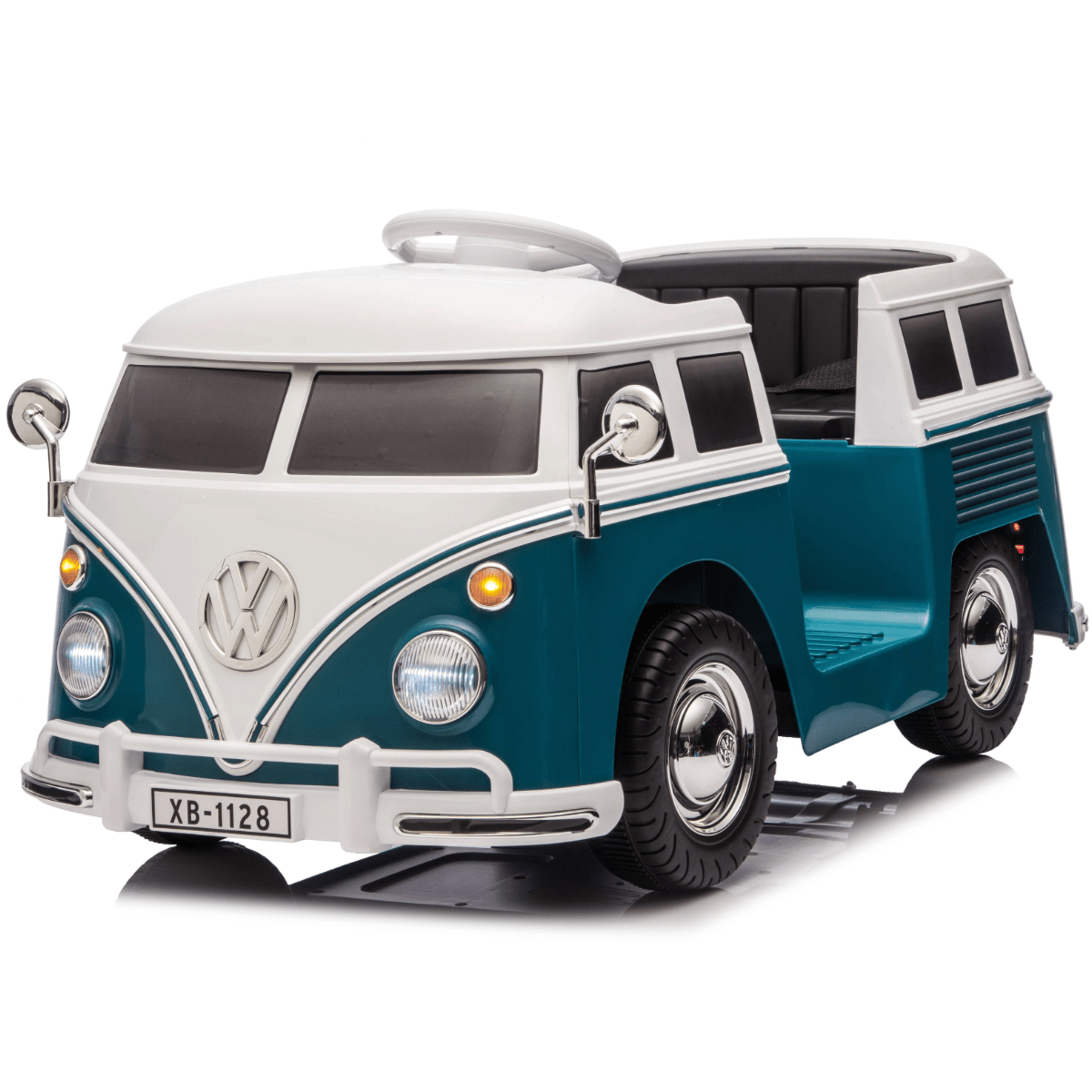 Volkswagen Camper Kids Electric Ride on Jeep