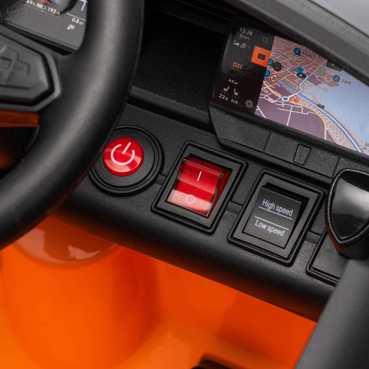 Volkswagen ID. Buzz Kids Electric Ride on Jeep