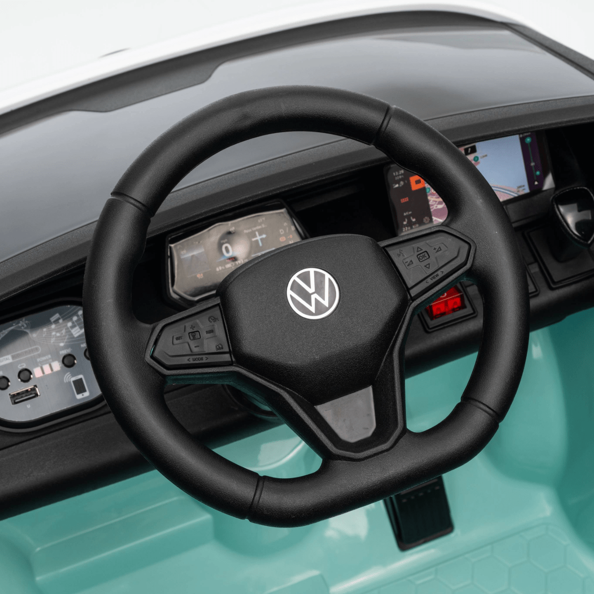 Volkswagen ID. Buzz Kids Electric Ride on Jeep