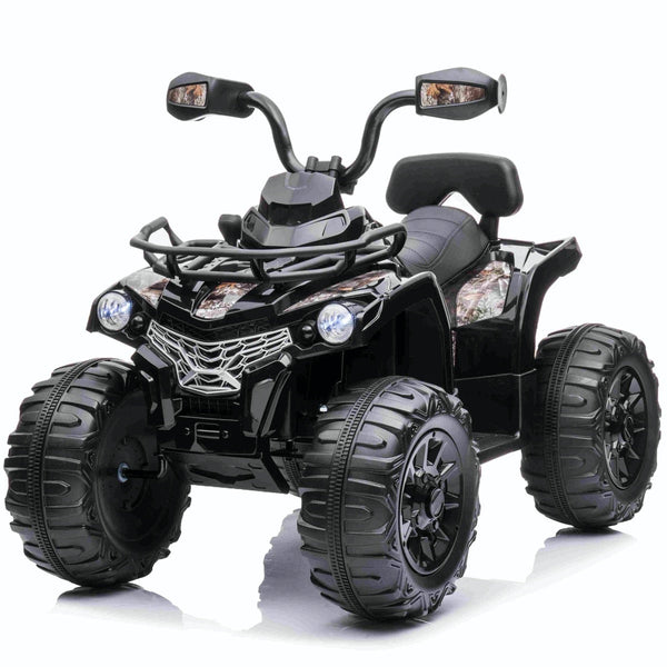 12V Cross Country Ride On Kids Electric Quad Bike