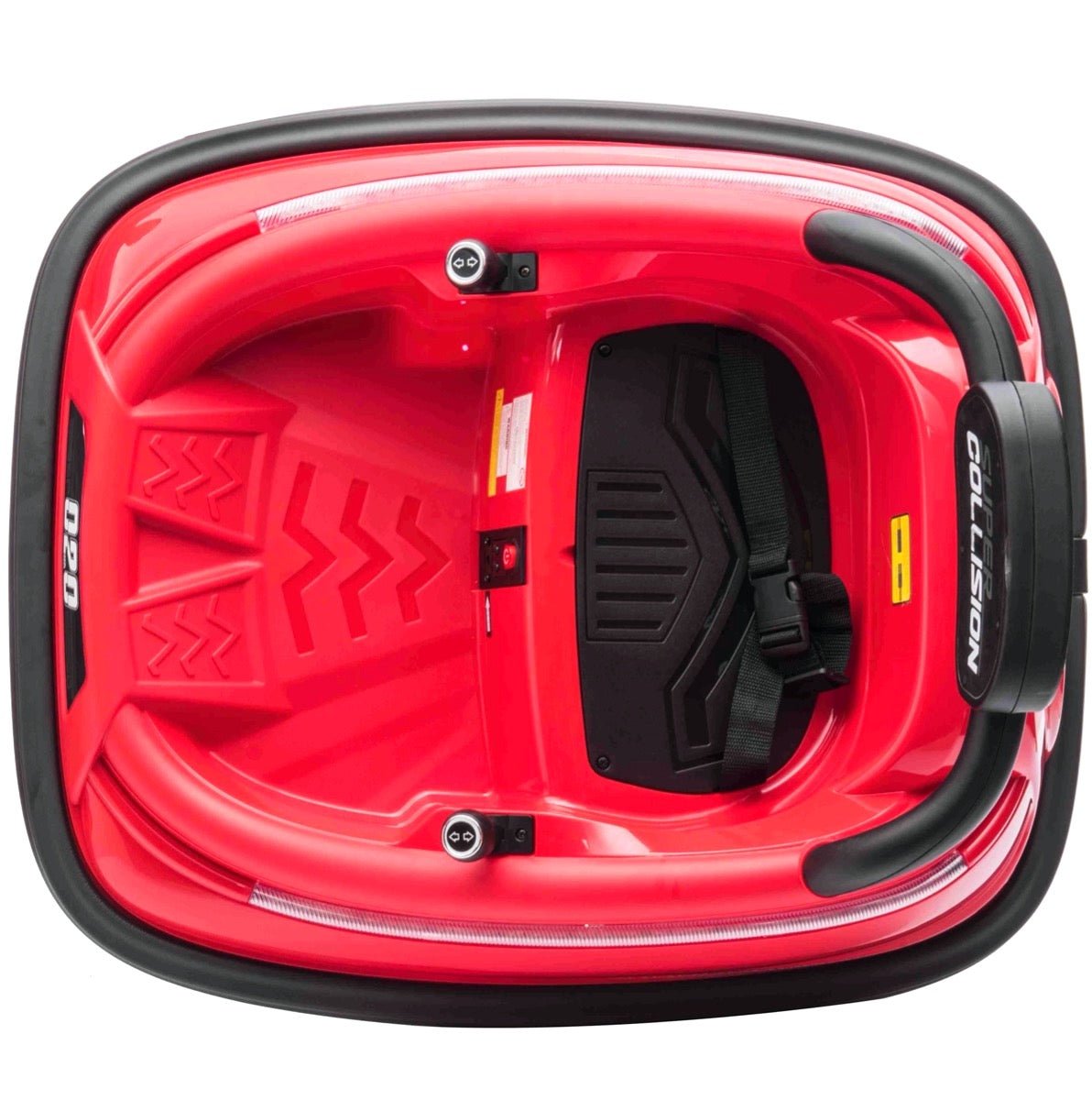 12V Cyclone 360 Battery Operated Kids Electric Dodgem Ride On Toy