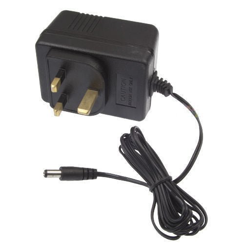 Cargador 12V Para Coche Eléctrico Infantil | Compatible Con Peg Perego, John Deere, Polaris Y RZR 900, Con LED Rojo/verde