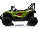 2 Seater 4WD 1000R UTV Kids Electric 12V Ride On Jeep - Green