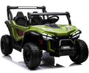 2 Seater 4WD 1000R UTV Kids Electric 12V Ride On Jeep - Green