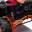 2021 Upgraded Renegade UTV-MX Buggy 24V 4WD 2 Seat Electric Ride On