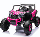 2021 Upgraded Renegade UTV-MX Buggy 24V 4WD 2 Seat Electric Ride On