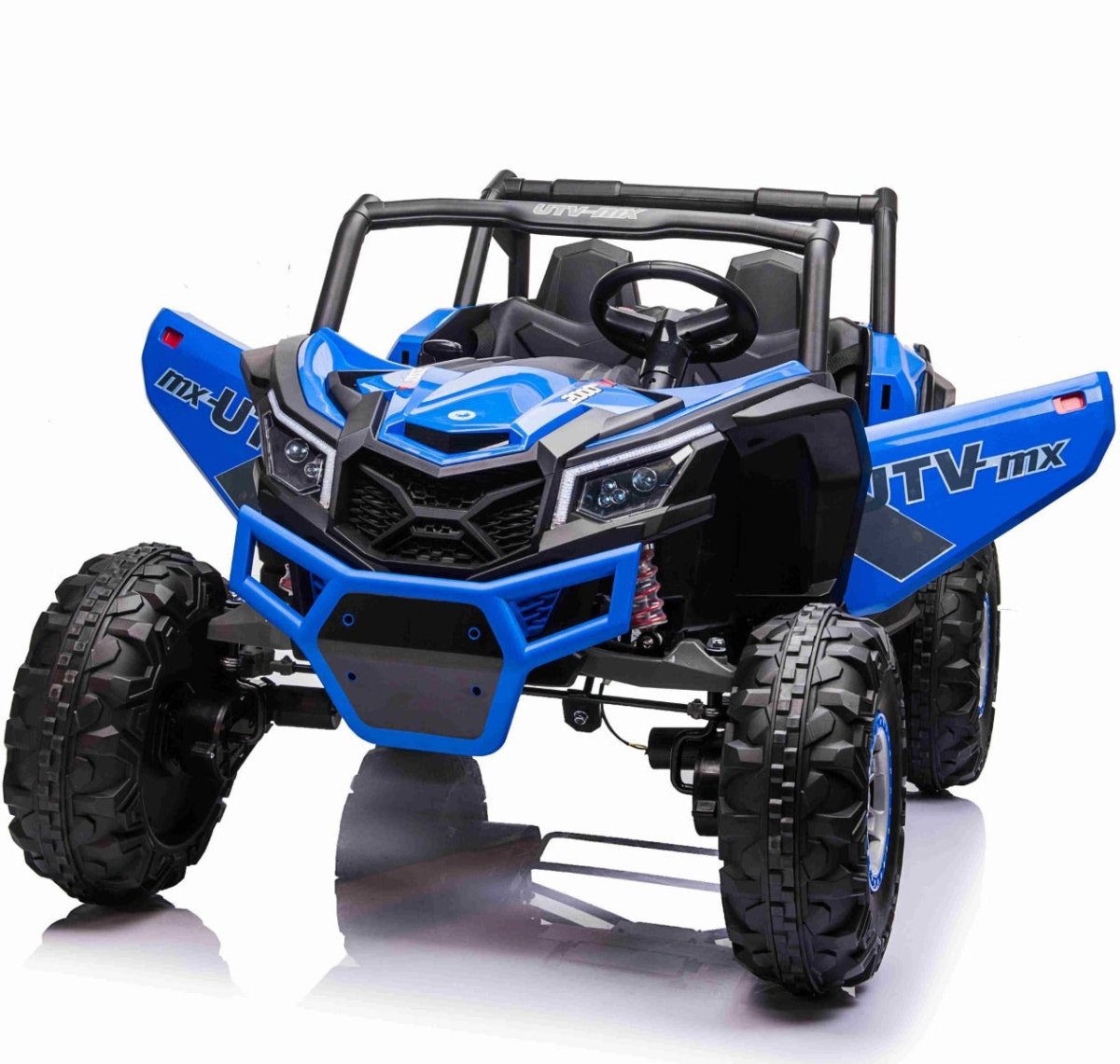 2021 Upgraded Renegade UTV-MX Buggy 24V 4WD 2 Seat Electric Ride On