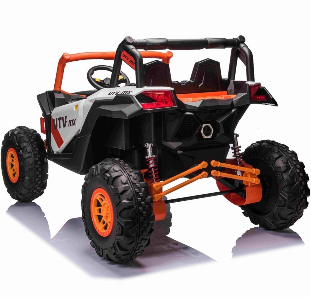 2021 Upgraded Renegade UTV-MX Buggy 24V 4WD 2 Seat Electric Ride On