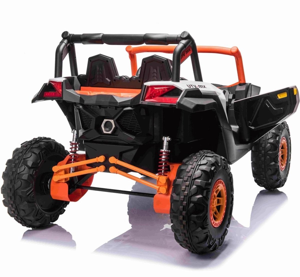 2021 Upgraded Renegade UTV-MX Buggy 24V 4WD 2 Seat Electric Ride On