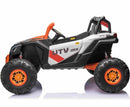 2021 Upgraded Renegade UTV-MX Buggy 24V 4WD 2 Seat Electric Ride On