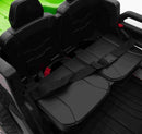 6 Wheel 4WD UTV Utility Tipper 12V Kids Electric Jeep - Green
