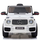 Licensed Mercedes-Benz G63 12V Children’s Ride On Jeep
